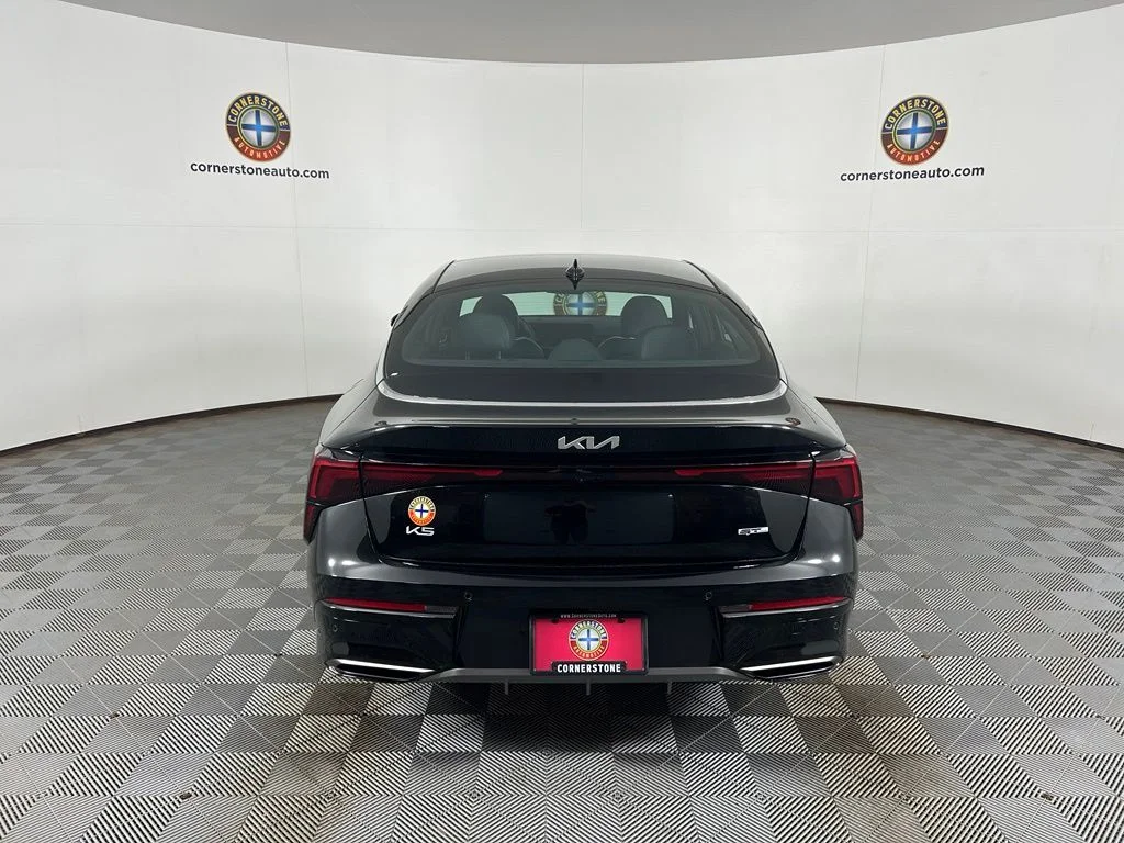 New 2026 Aurora Black Pearl Kia GT-Line AWD image 19