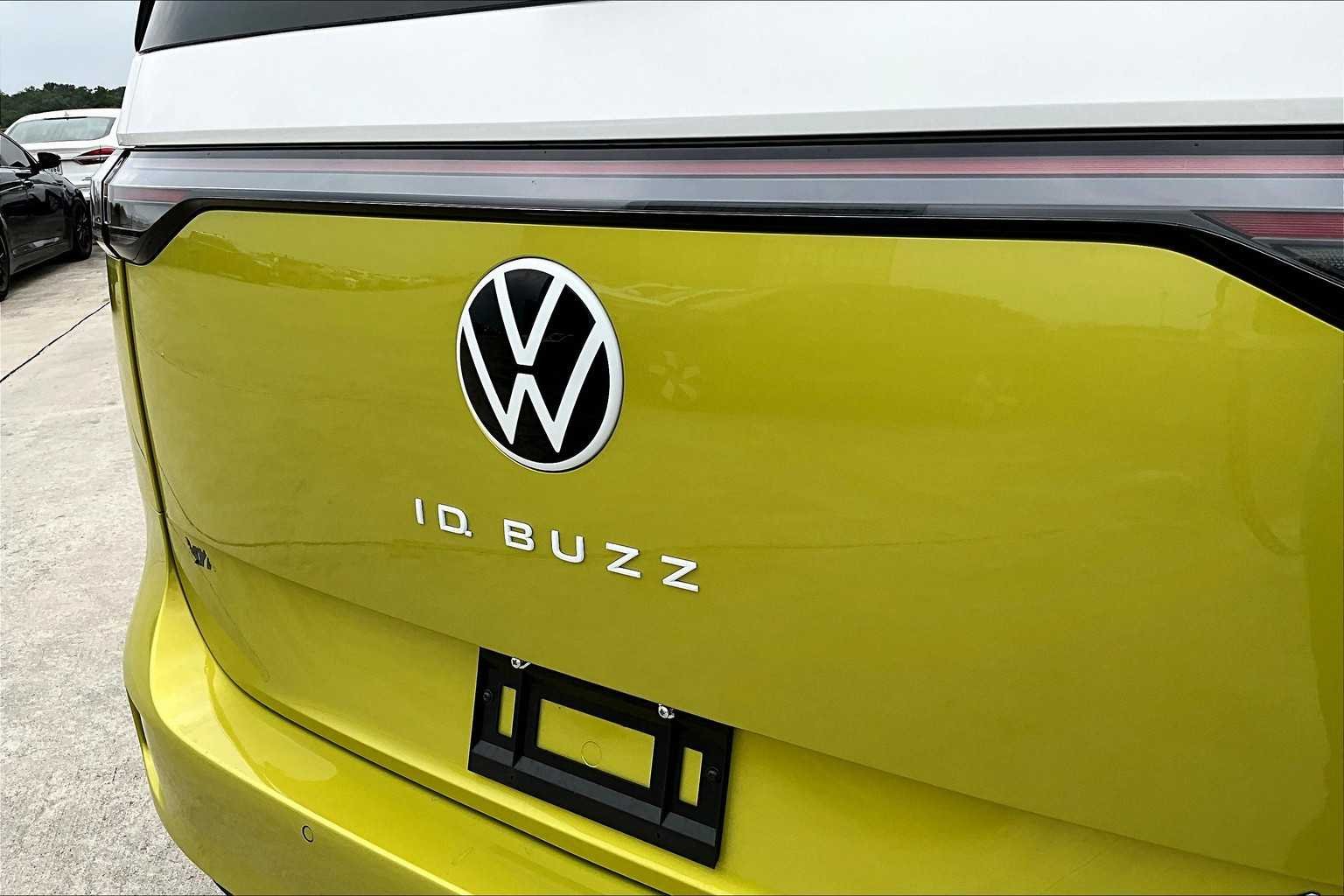 2025 Volkswagen ID. Buzz 1st Edition - Photo 15