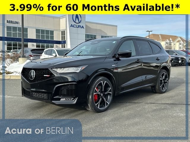 2026 Acura MDX Type S w/Advance Package SH-AWD