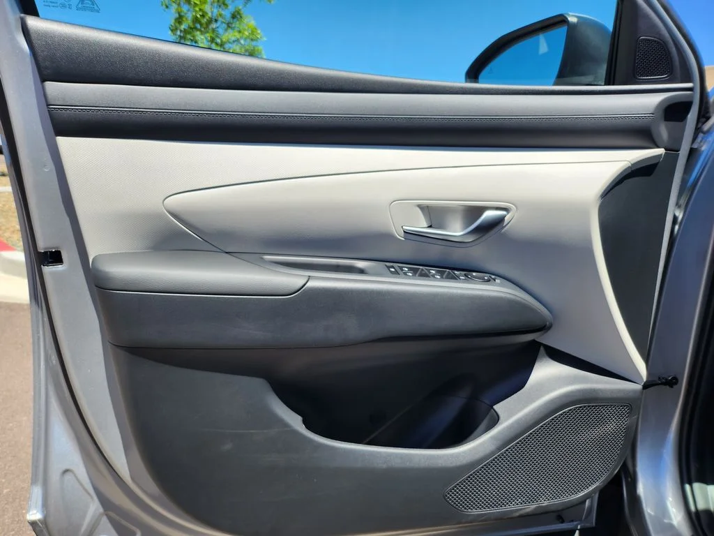 New 2026 Silver Hyundai SE image 29