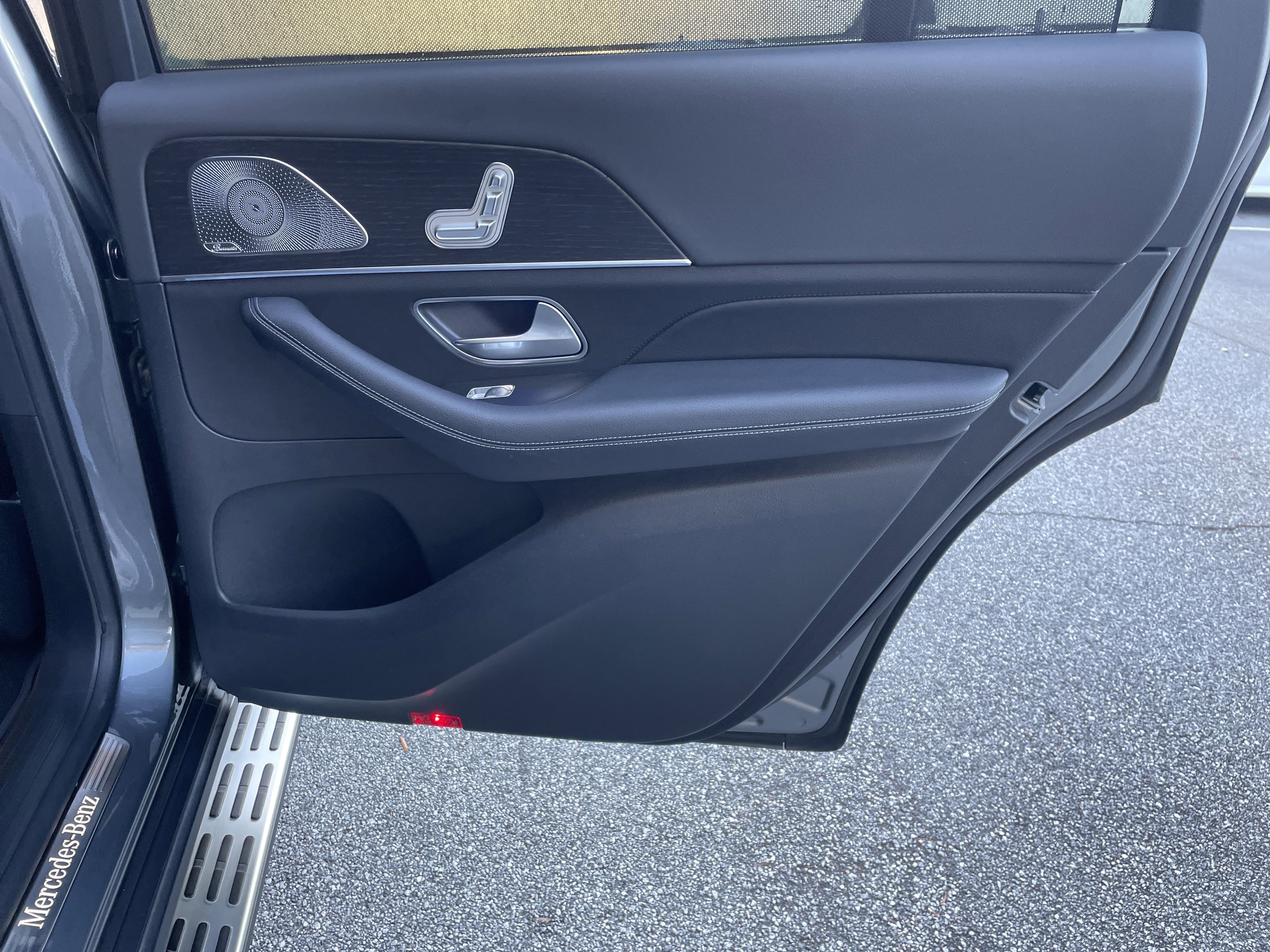 2025 Mercedes-Benz GLS Base - Photo 45