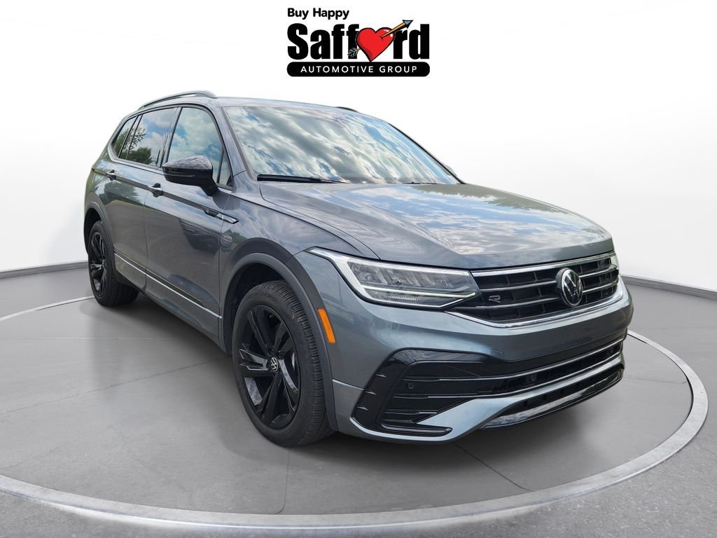2024 Volkswagen Tiguan SE R-LINE BLACK - Photo 7