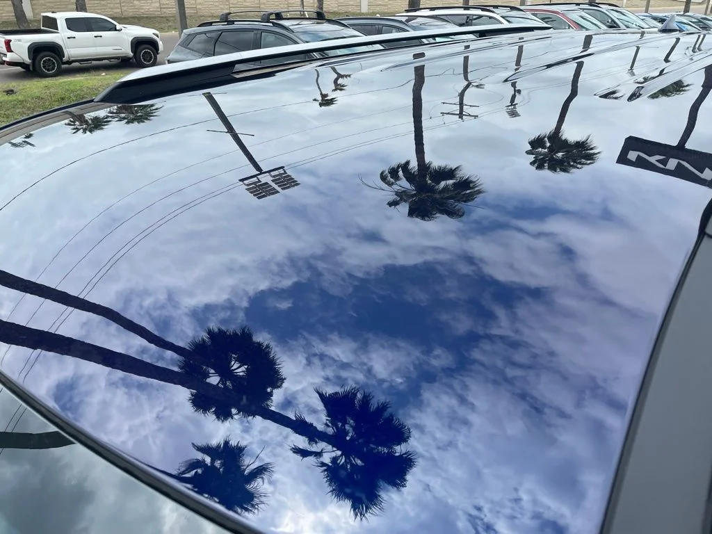 New 2026 Blue Kia EX image 28