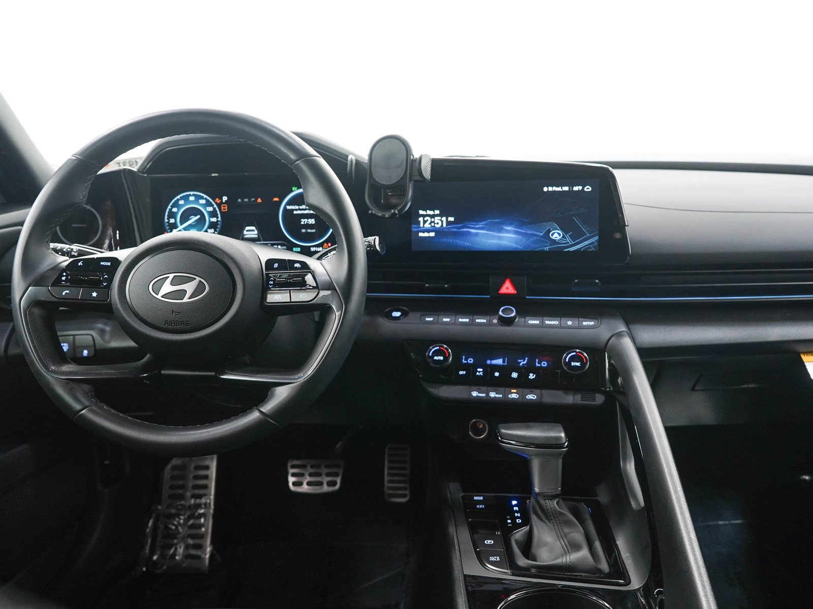 2025 Hyundai Elantra Blue - Photo 15