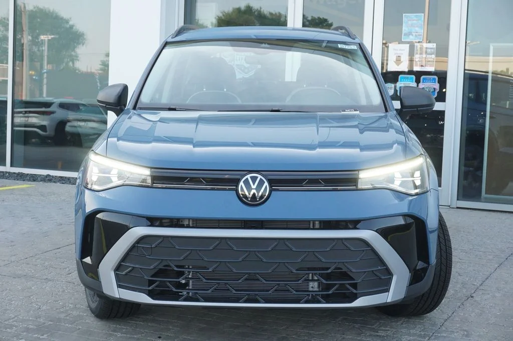 New 2026 Blue Volkswagen 1.5T S image 6