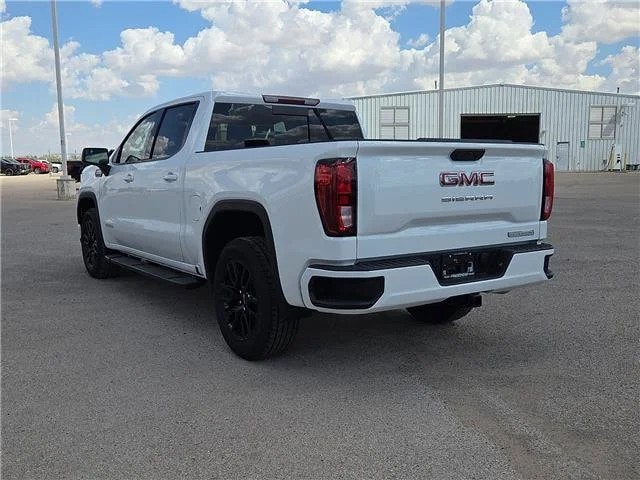New 2026 Summit White GMC Elevation image 3