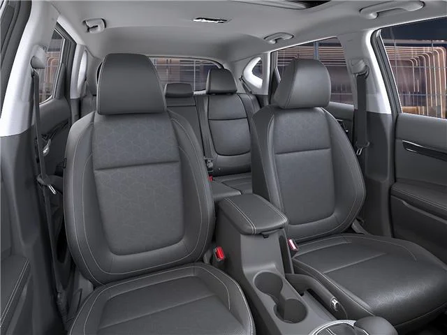 New 2026 Blue Kia EX image 42