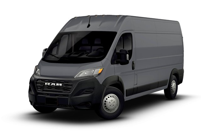 2026 RAM ProMaster High Roof