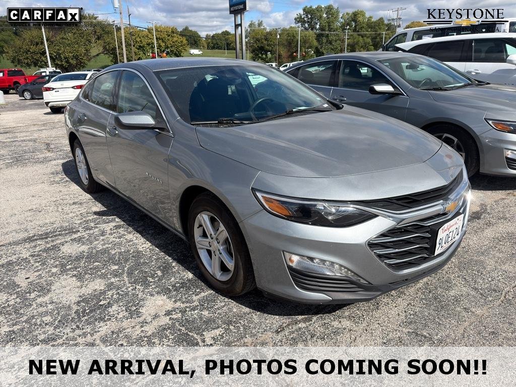 2024 Chevrolet Malibu 1LT