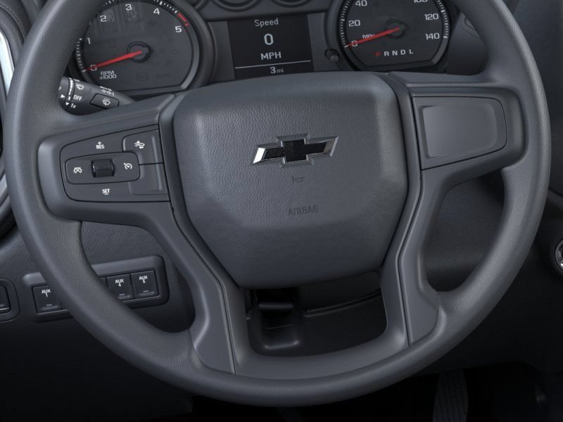 2026 Chevrolet Silverado 2500 HD Custom - Photo 19