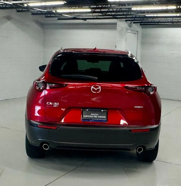 Used 2025 Red Mazda 2.5 S Premium Package image 4