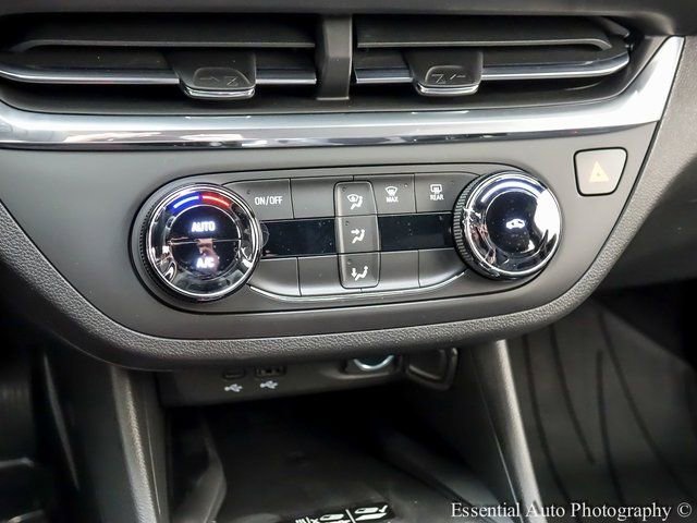 New 2026 Moonstone Gray Metallic Buick Preferred image 14