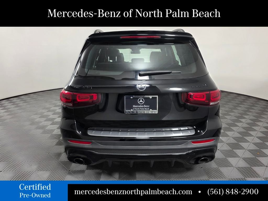 Certified Used 2023  Mercedes-Benz GLB 35 AMG® image 5