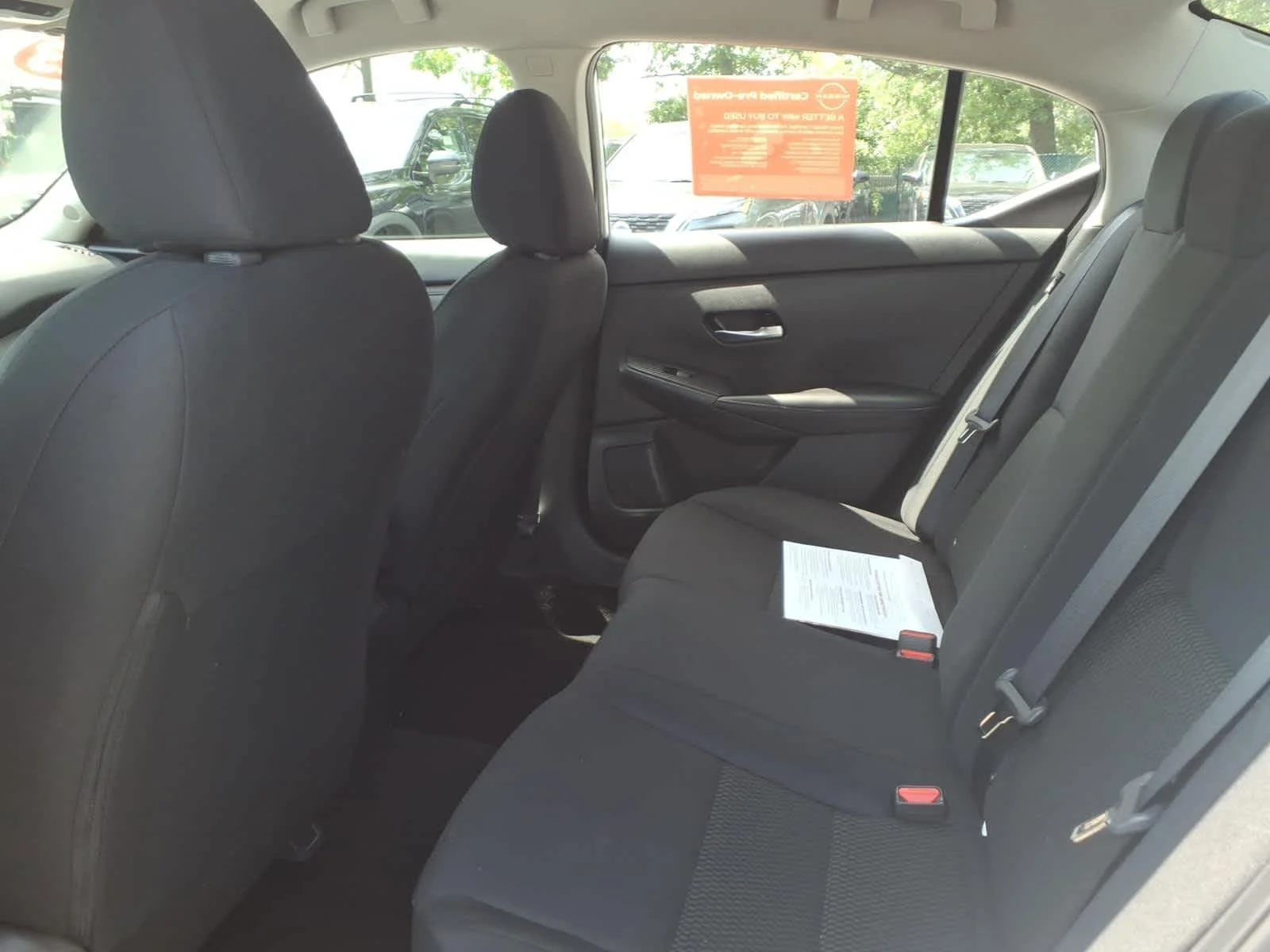 Certified Used 2023 Fresh Powder Nissan S image 12