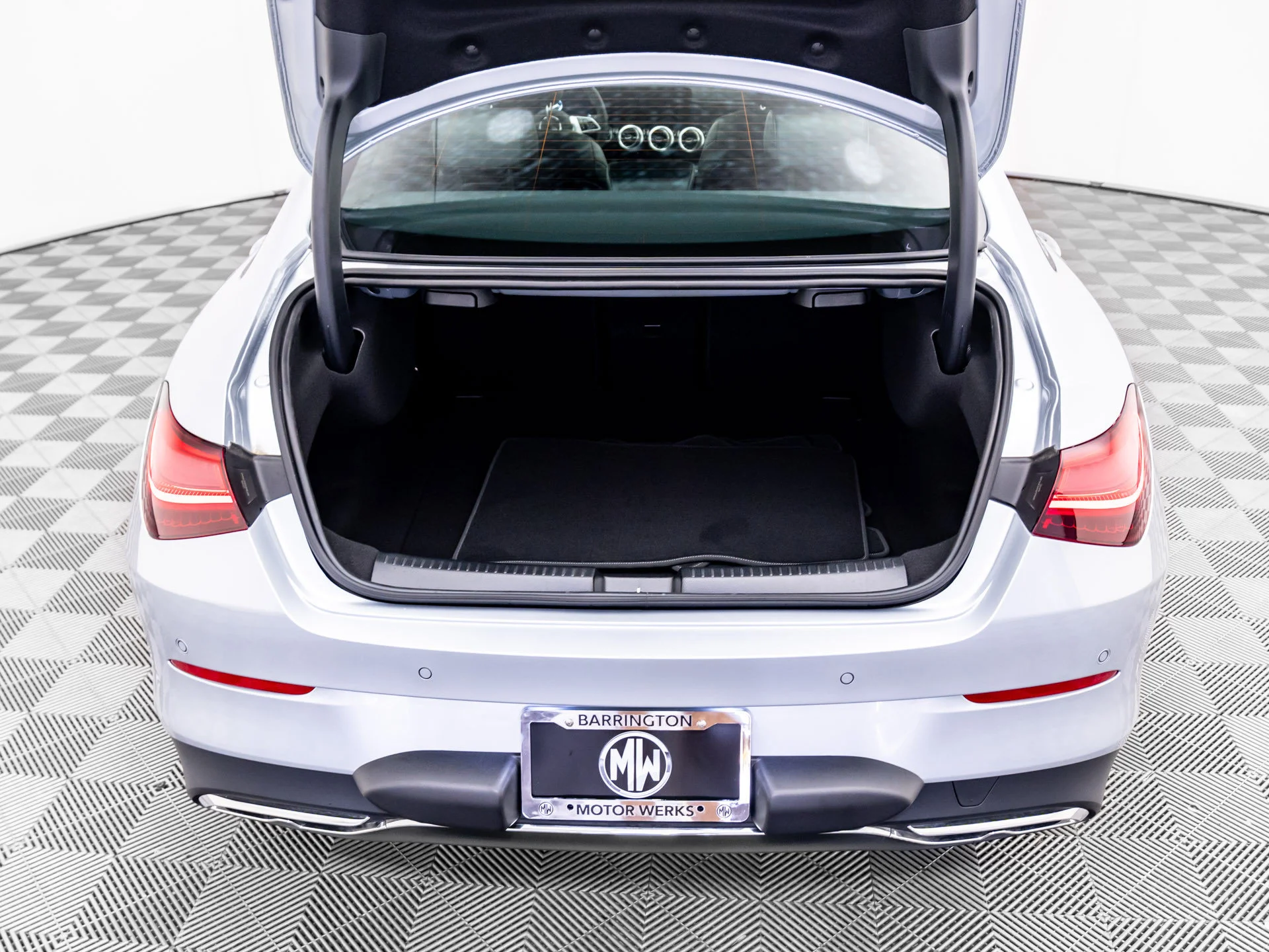 2026 Mercedes-Benz CLA CLA 250 - Photo 28