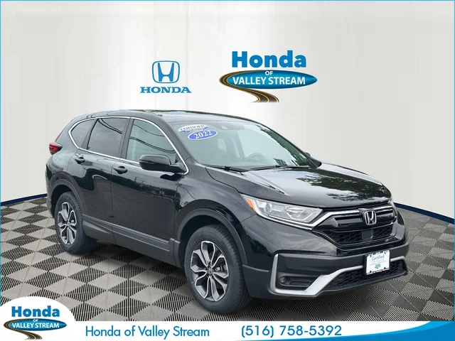2022 Honda CR-V EX