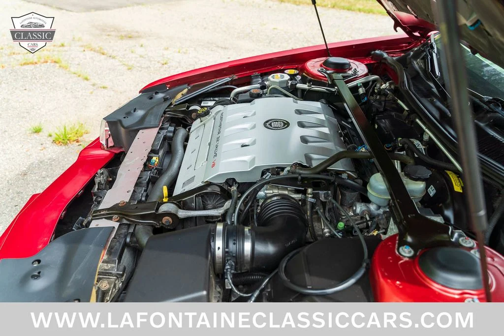 Used 2000 Red Cadillac ETC image 58