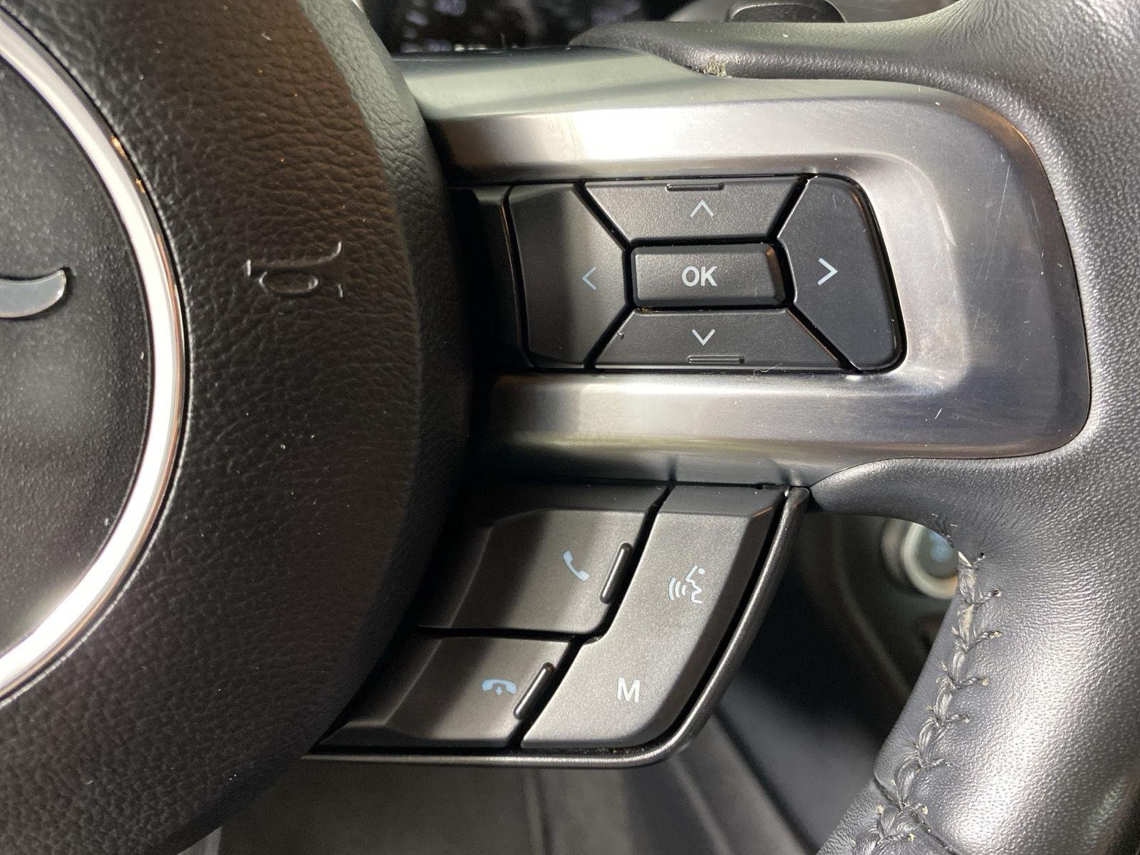 Used 2020 Iconic Silver Ford EcoBoost image 18