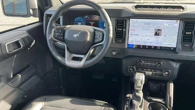 New 2026 Marsh Gray Ford Badlands® image 32