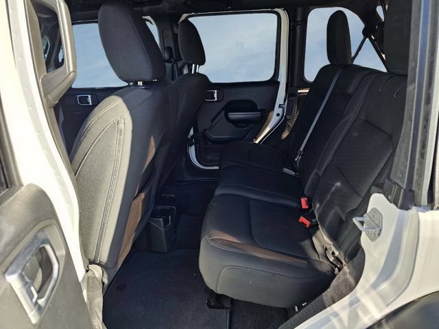 2020 Jeep Wrangler Unlimited Sport S - Photo 27