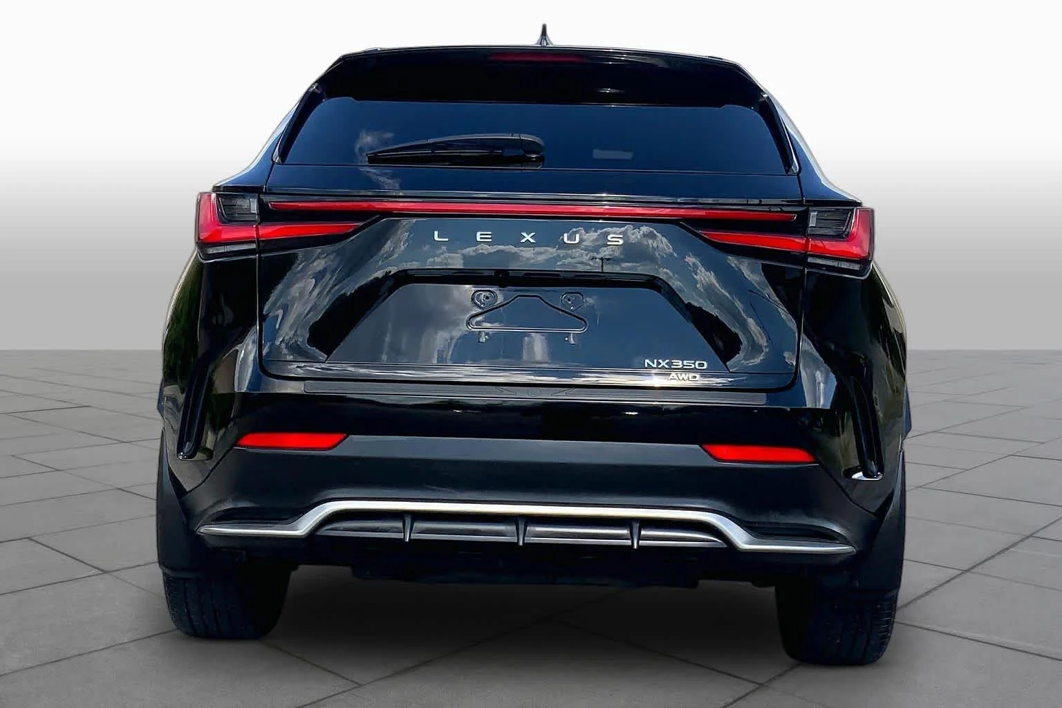 Used 2023 Obsidian Lexus F SPORT Handling image 5