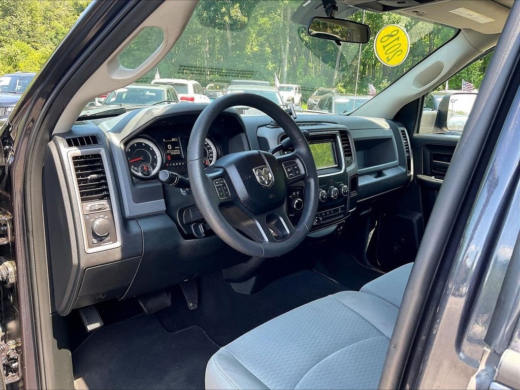 Used 2018 Gray Ram Sport image 8