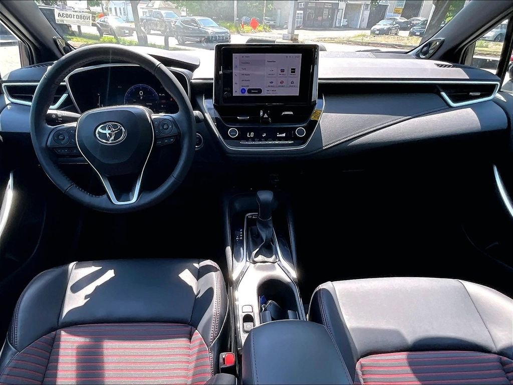 Used 2024 Black Toyota XSE image 21