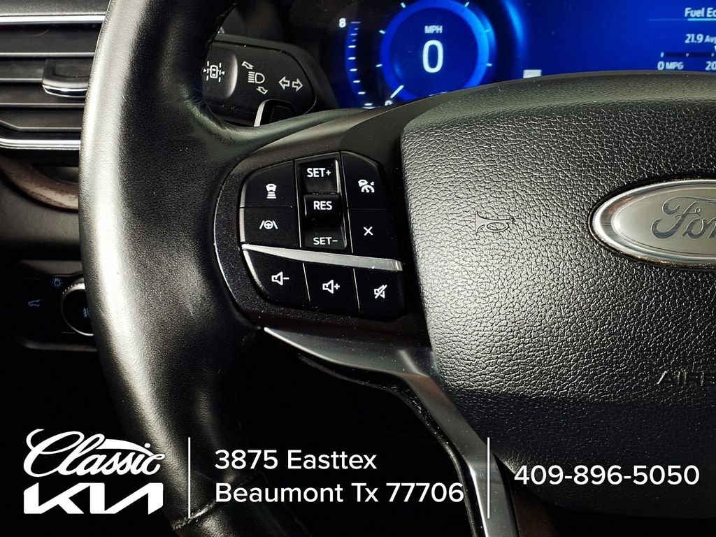 Used 2020 Silver Ford Platinum image 19