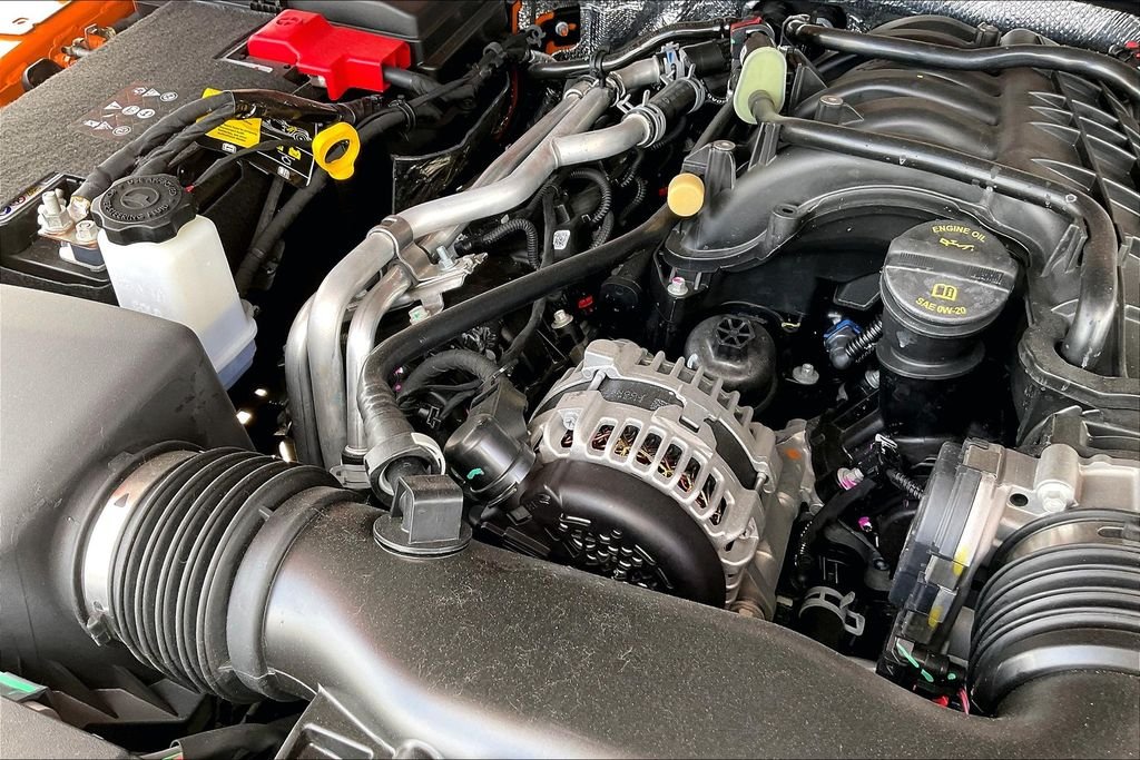 New 2025 Jeep Wrangler Sport S 4D Sport Utility