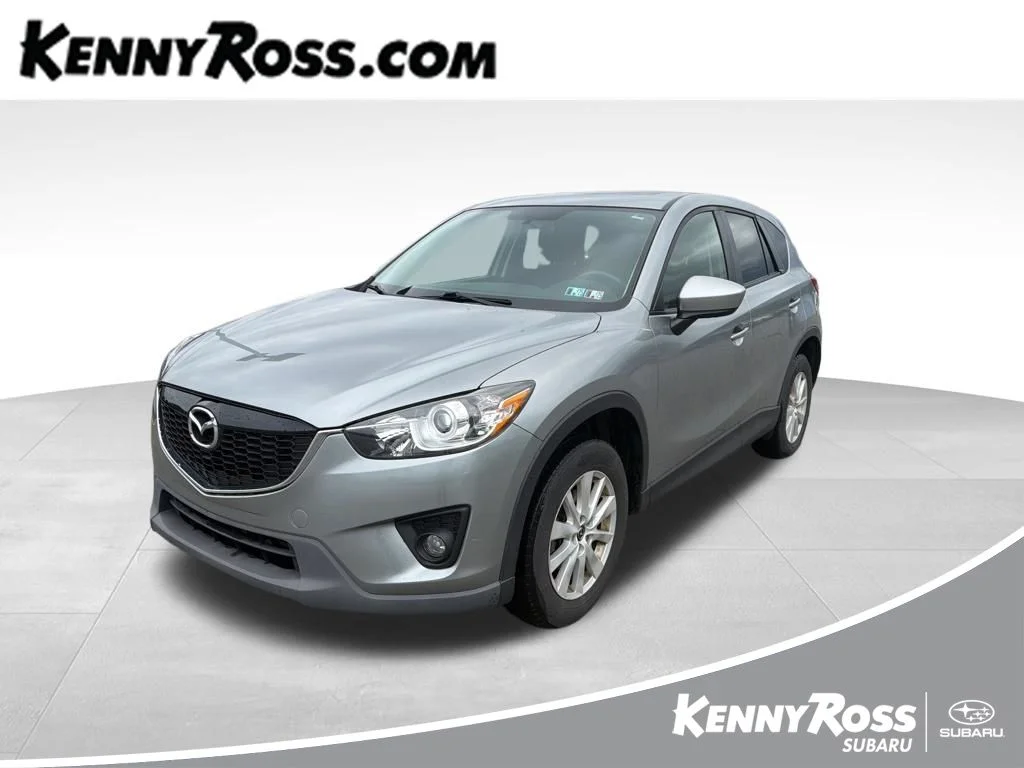 2014 Mazda CX-5's photo