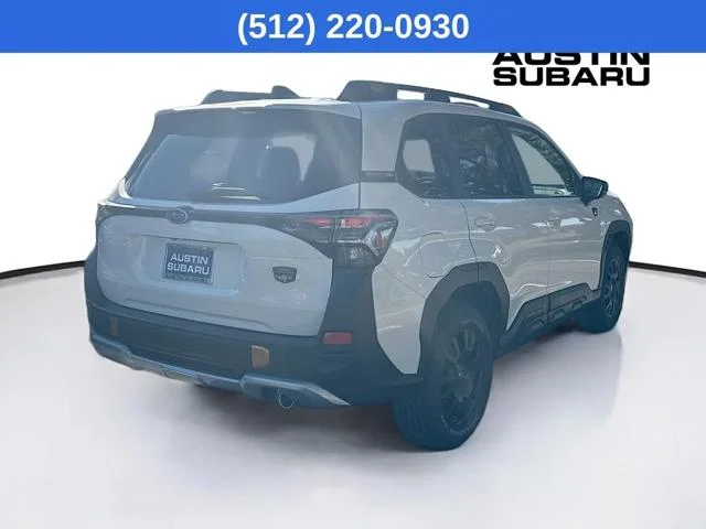 New 2026 CRYSTAL WHITE PEARL Subaru Wilderness image 8