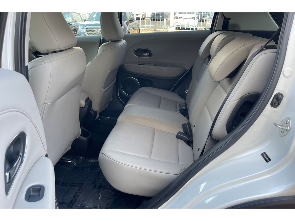 Used 2018 White Orchid Pearl Honda EX-L Navi image 15