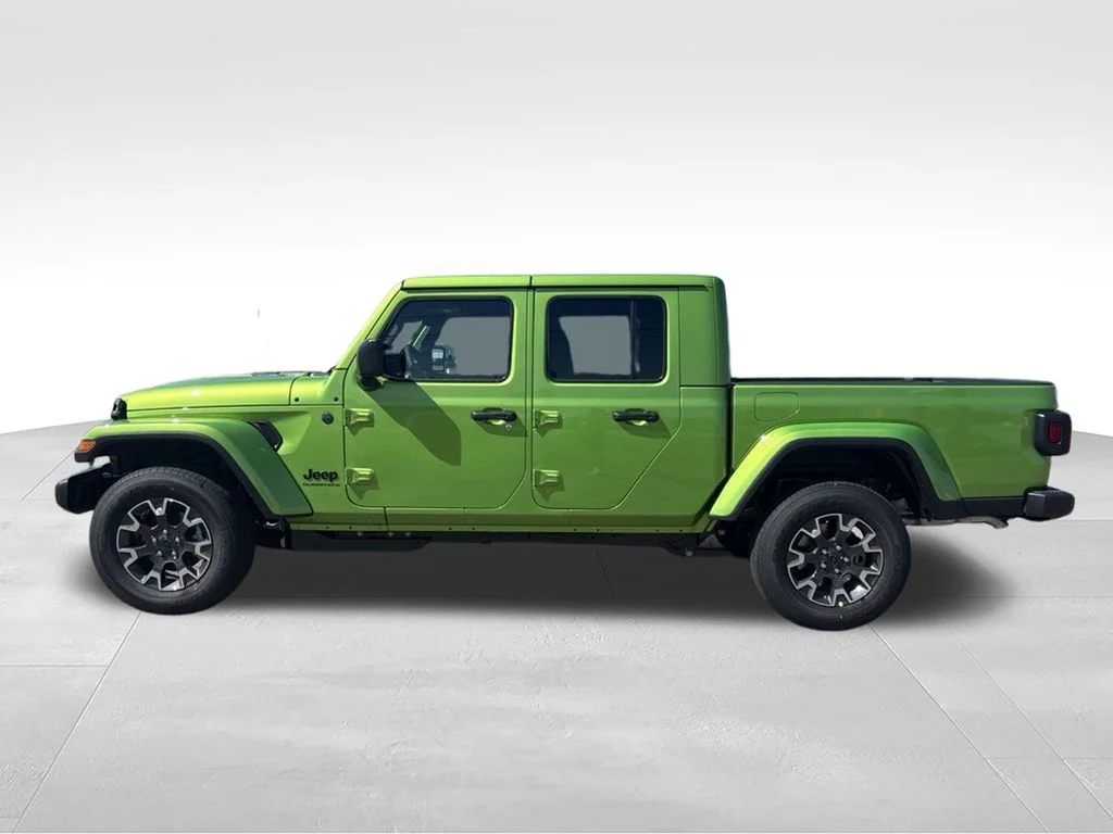 New 2026 Mojito Exterior Paint Jeep Sahara image 8