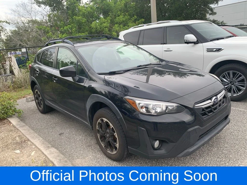 2022 Subaru Crosstrek Premium CVT's photo