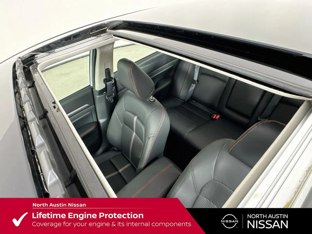 New 2026 Gray Nissan 2.5 SR image 25