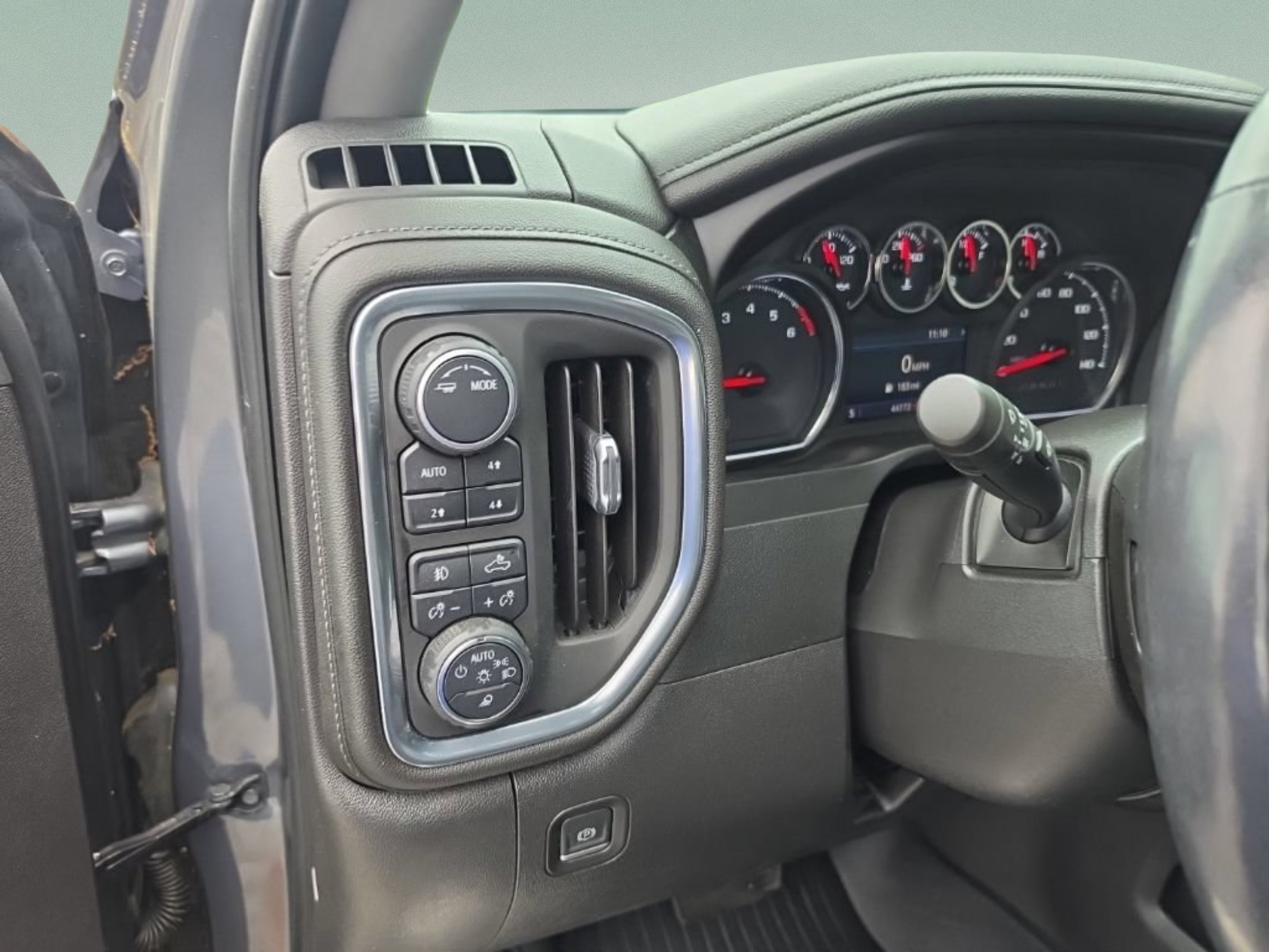 Used 2021 SATIN STEEL METALLIC Chevrolet LTZ image 19