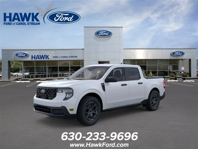 New 2026 Oxford White Ford XLT image 1
