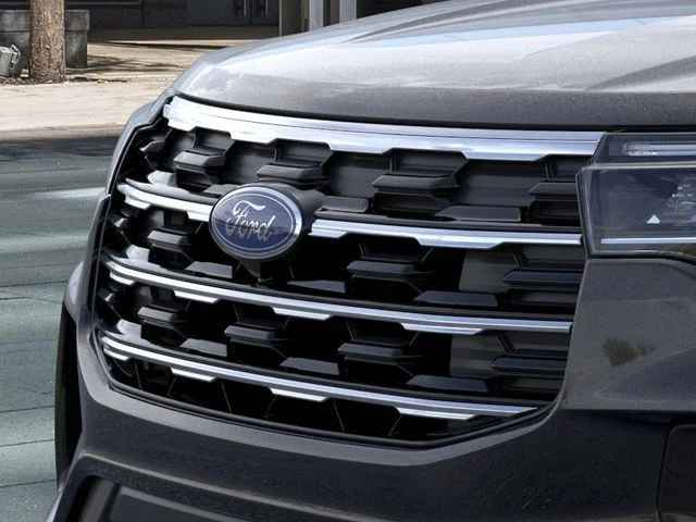 New 2026 Agate Black Metallic Ford Active image 17