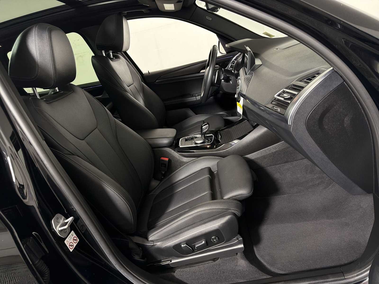 Certified Used 2024 Jet Black BMW xDrive30i image 24