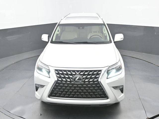Used 2021 Starfire Pearl Lexus 460 image 14