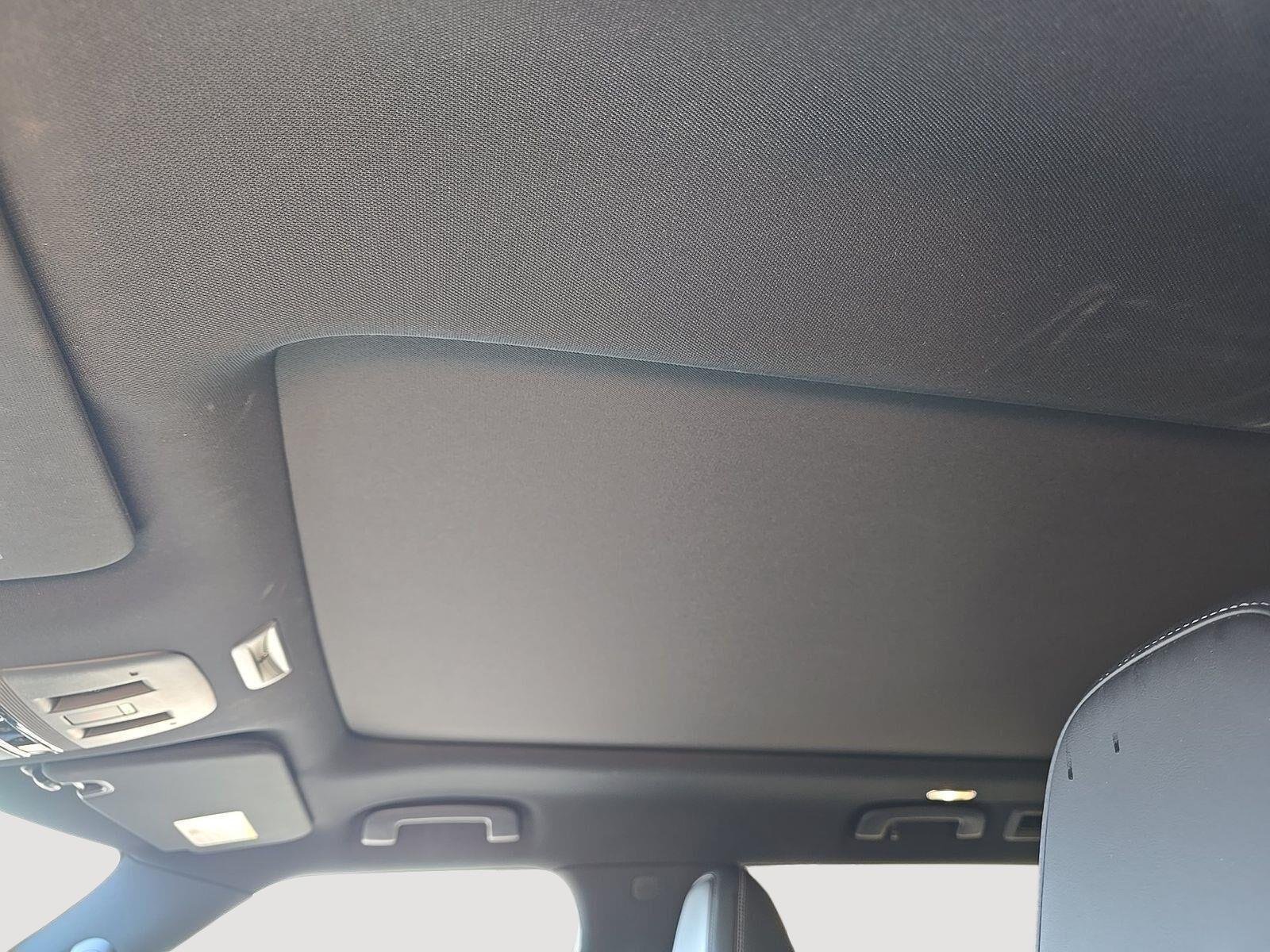Used 2025 Deep Ocean Blue Pearl Nissan PRO-4X image 9