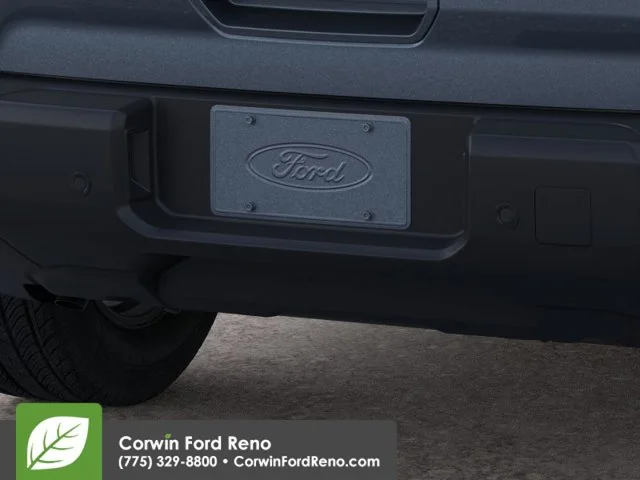 New 2026 Azure Gray Metallic Tri-Coat Ford Big Bend image 25