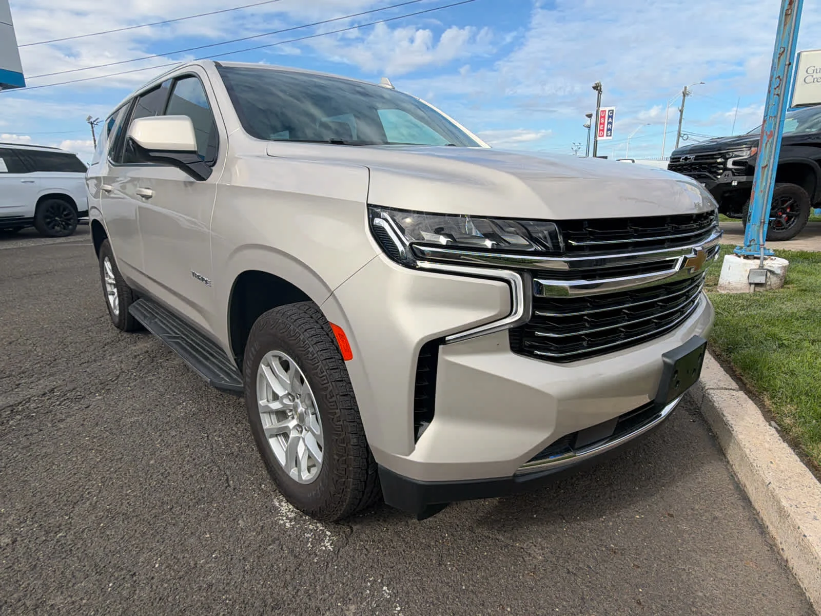 2021 Chevrolet Tahoe