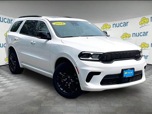 2024 Dodge Durango GT Plus