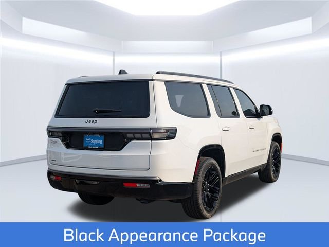 New 2026 Bright White Clearcoat Jeep Limited Reserve image 6