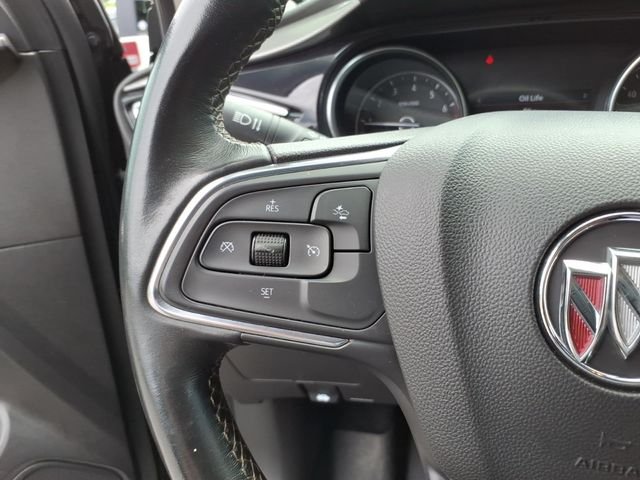 Used 2022 Black Buick Select image 24