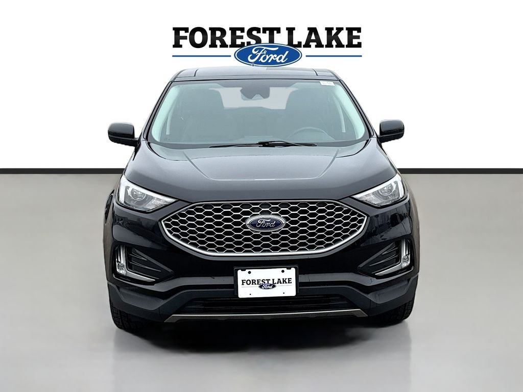 Certified 2024 Ford Edge SEL with VIN 2FMPK4J90RBA92294 for sale in Forest Lake, Minnesota