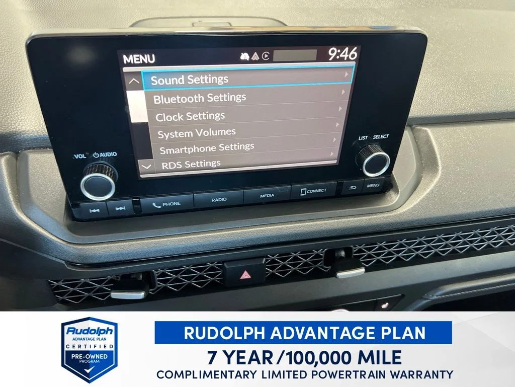 2023 Honda Accord EX - Photo 21