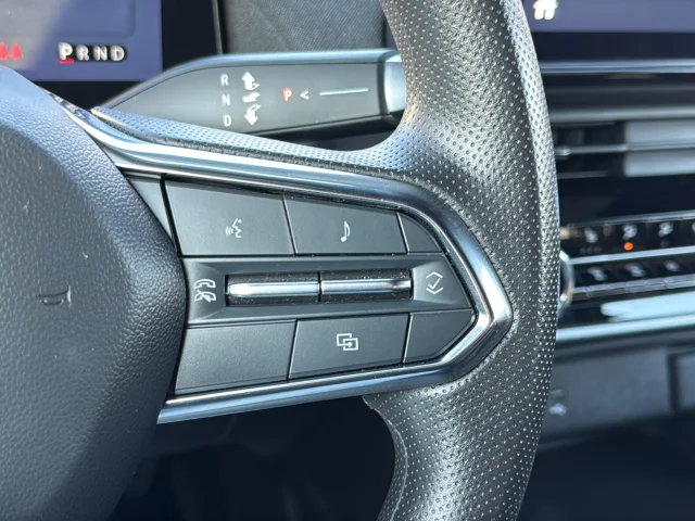Used 2024 Gray Honda EX image 17