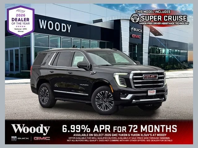 2026 GMC Yukon XL Elevation